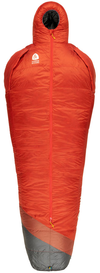 Sierra Designs Women's Mobile Mummy 15° Wearable Down Sleeping Bag