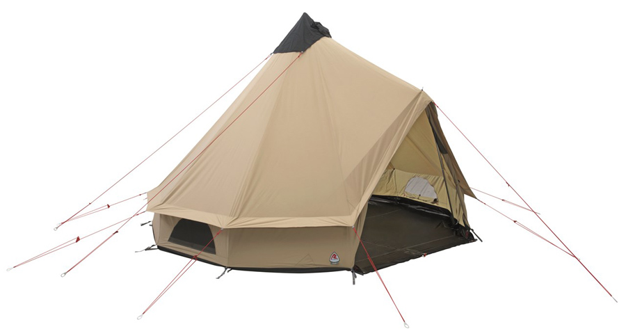 Robens Klondike Polycotton Camping Bell Tent