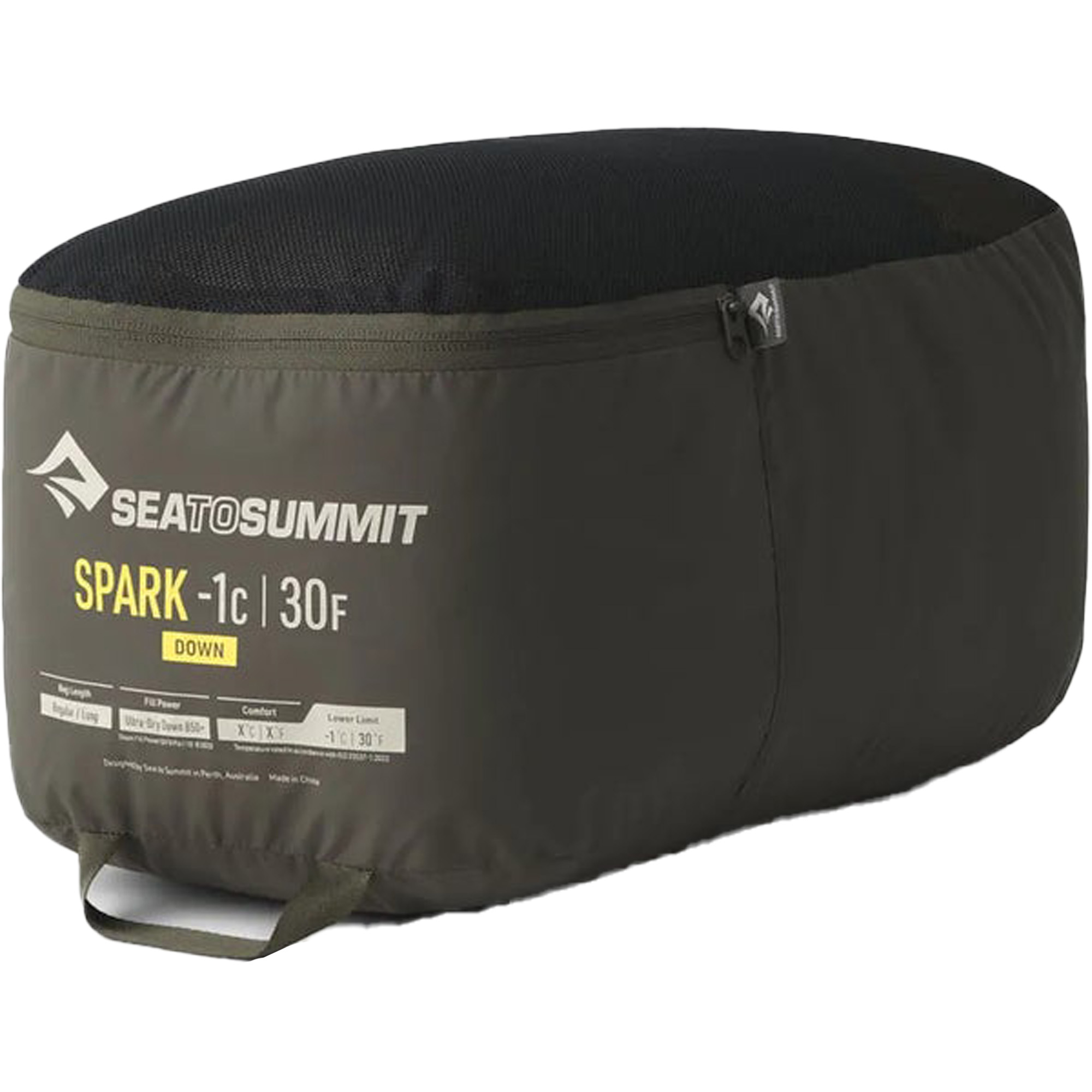 Sea to Summit Spark -1C Long Ultralight Down Sleeping Bag