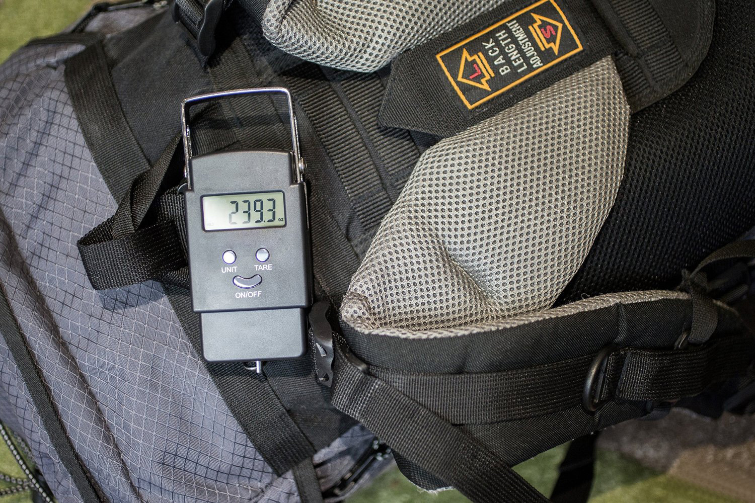 Digital Luggage Scales AbsoluteSnow