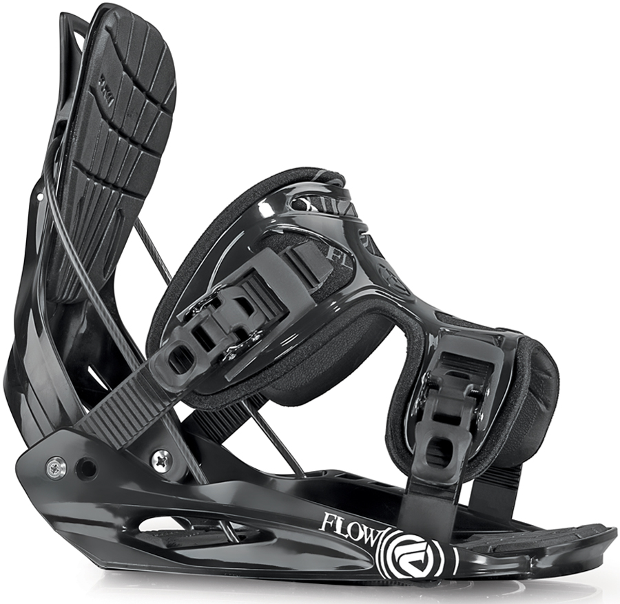 Flow Flite Step in Snowboard Bindings AbsoluteSnow