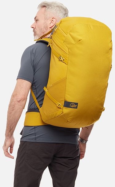 Lowe Alpine Rogue 48 Climbing Backpack