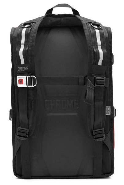 Chrome Barrage Pro Backpack | Absolute-Snow