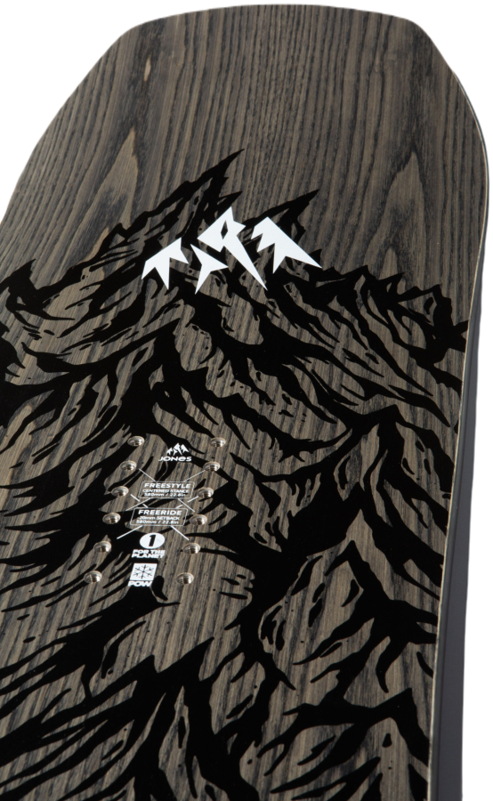 Jones Ultra Mountain Twin All Mountain/Freestyle Snowboard