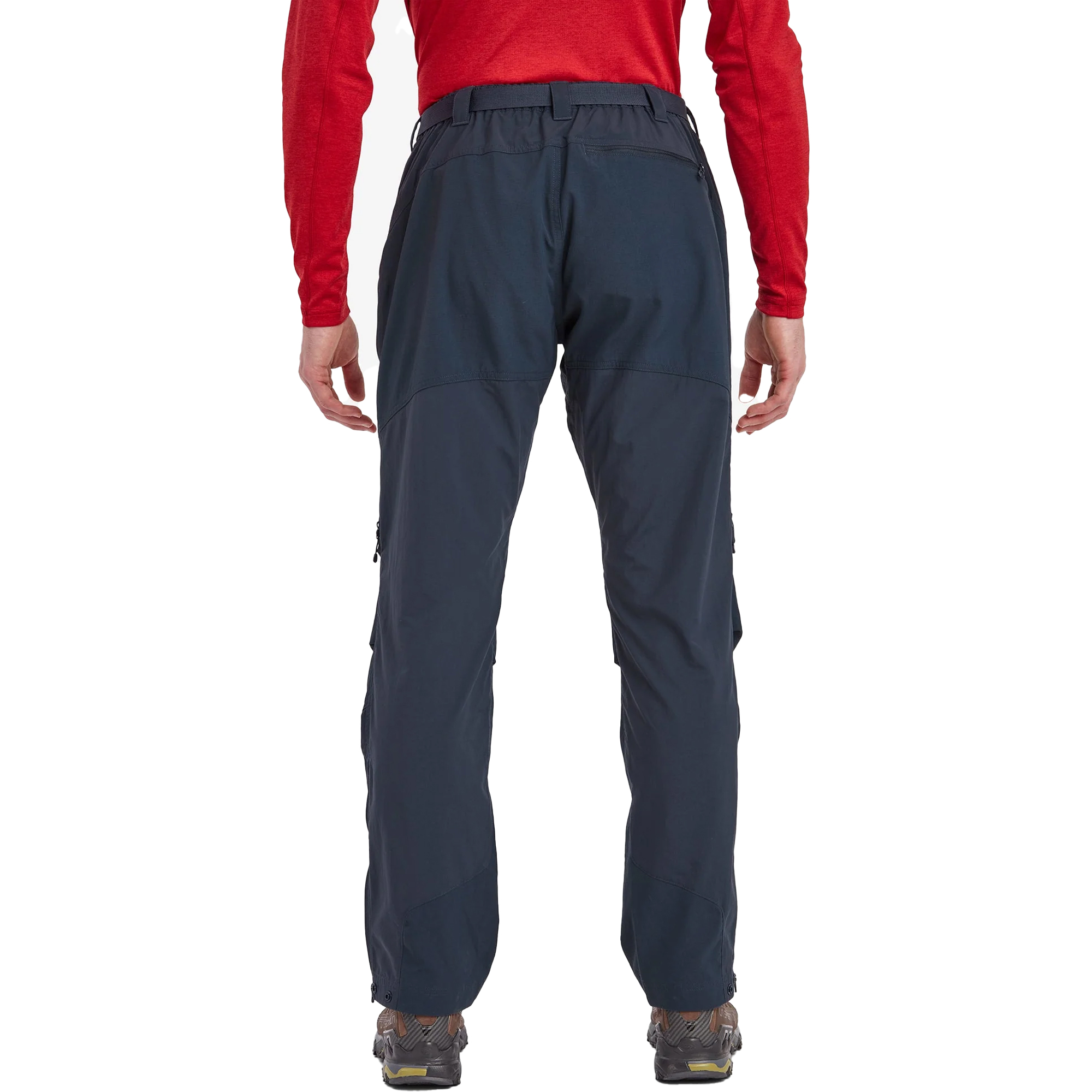 Montane Terra Pants Technical Softshell Trousers