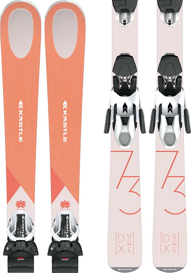 Kastle DX 73 W Women's Skis