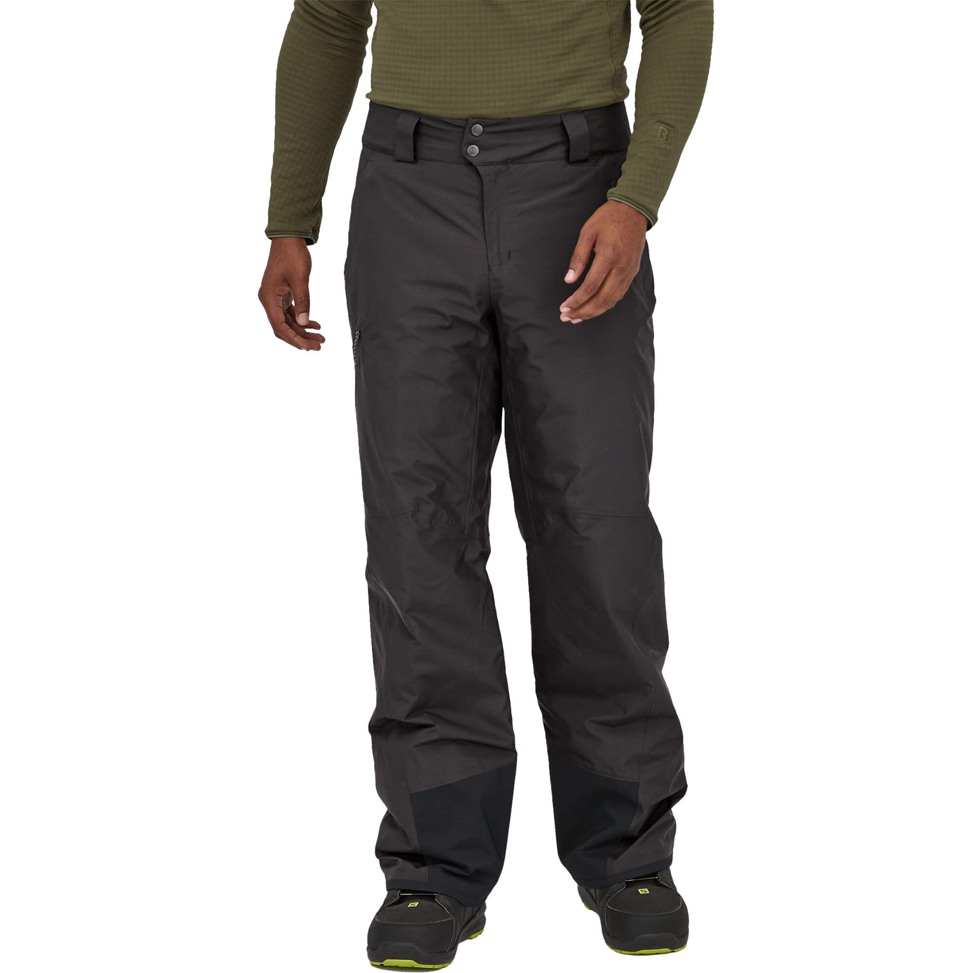 Patagonia Powder Town Insulated Snow/Ski Pants | Absolute-Snow