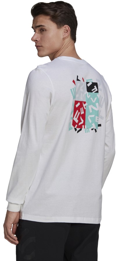 Adidas Five Ten GFX Long Sleeved T-shirt | Absolute-Snow