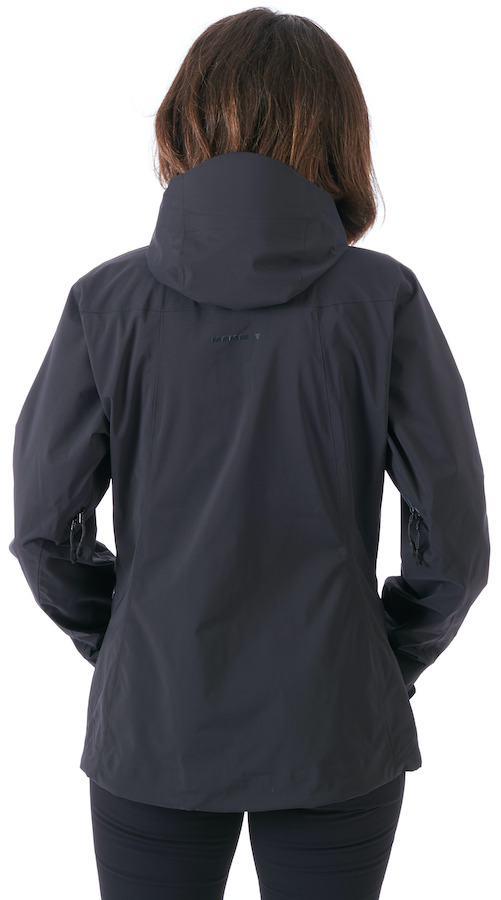Mammut Kento Hooded Hardshell Women's Waterproof Jacket