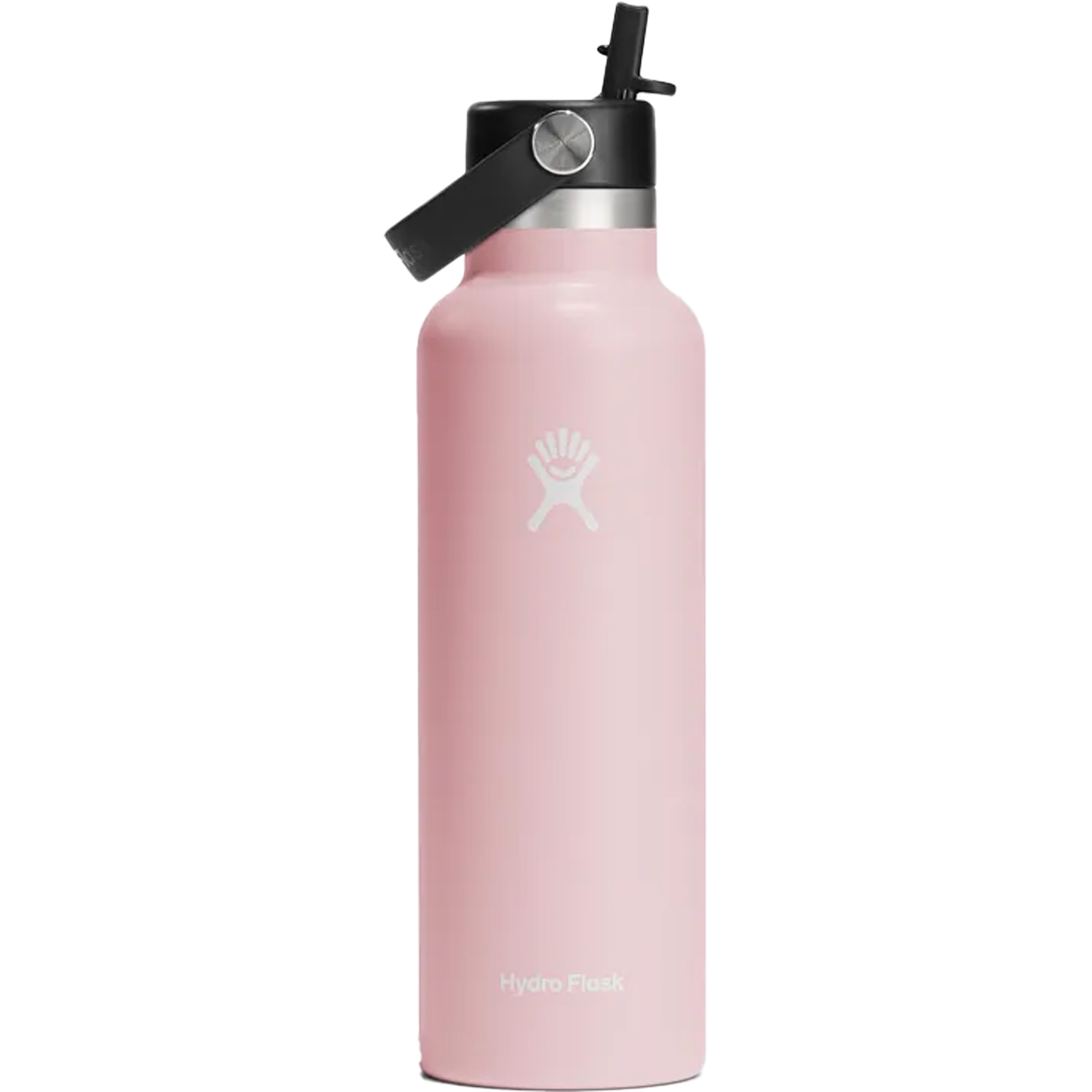 Hydro Flask 21oz Standard Mouth With Flex Straw Cap Water Bottle