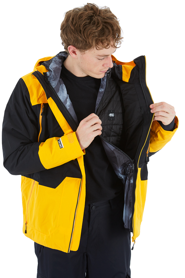 Picture Duncan 3-in-1 Snowboard/Ski Jacket