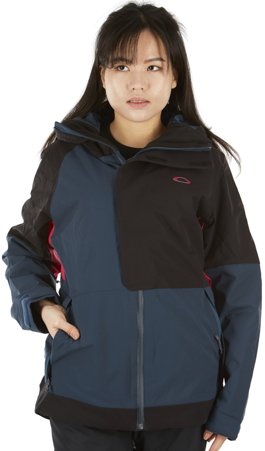 Oakley Camellia Shell Women's Ski/Snowboard Jacket