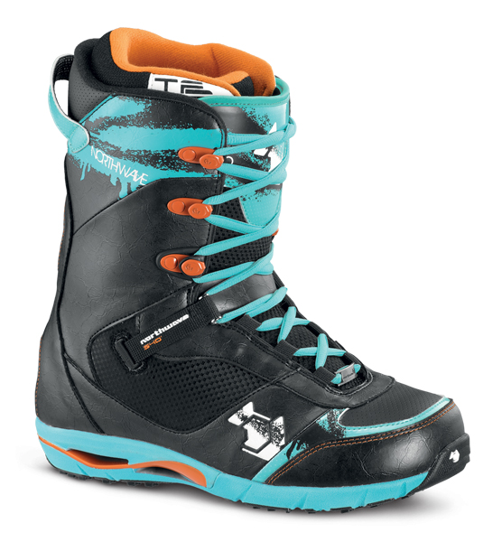 Northwave Zero Snowboard Boots AbsoluteSnow