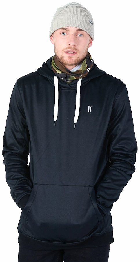 Planks Park 'N Ride Technical Mid Layer Hoodie