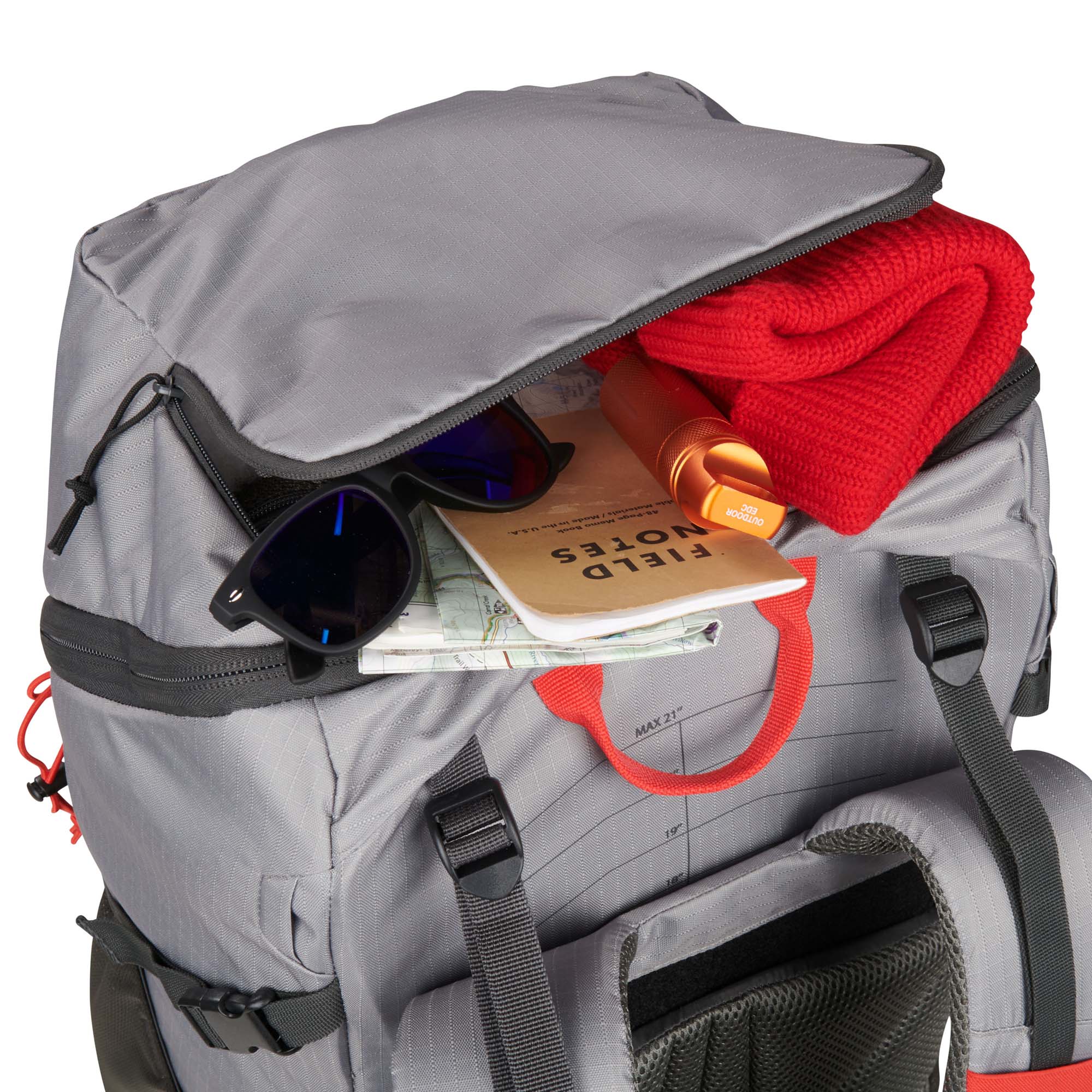 Sierra Designs Gigawatt 60 Trekking Thru Hiking Backpack