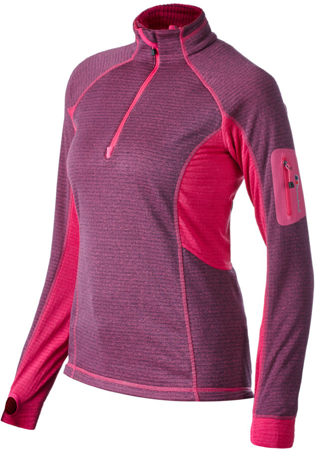 Berghaus Smoulder Half-Zip Women's Fleece Pullover