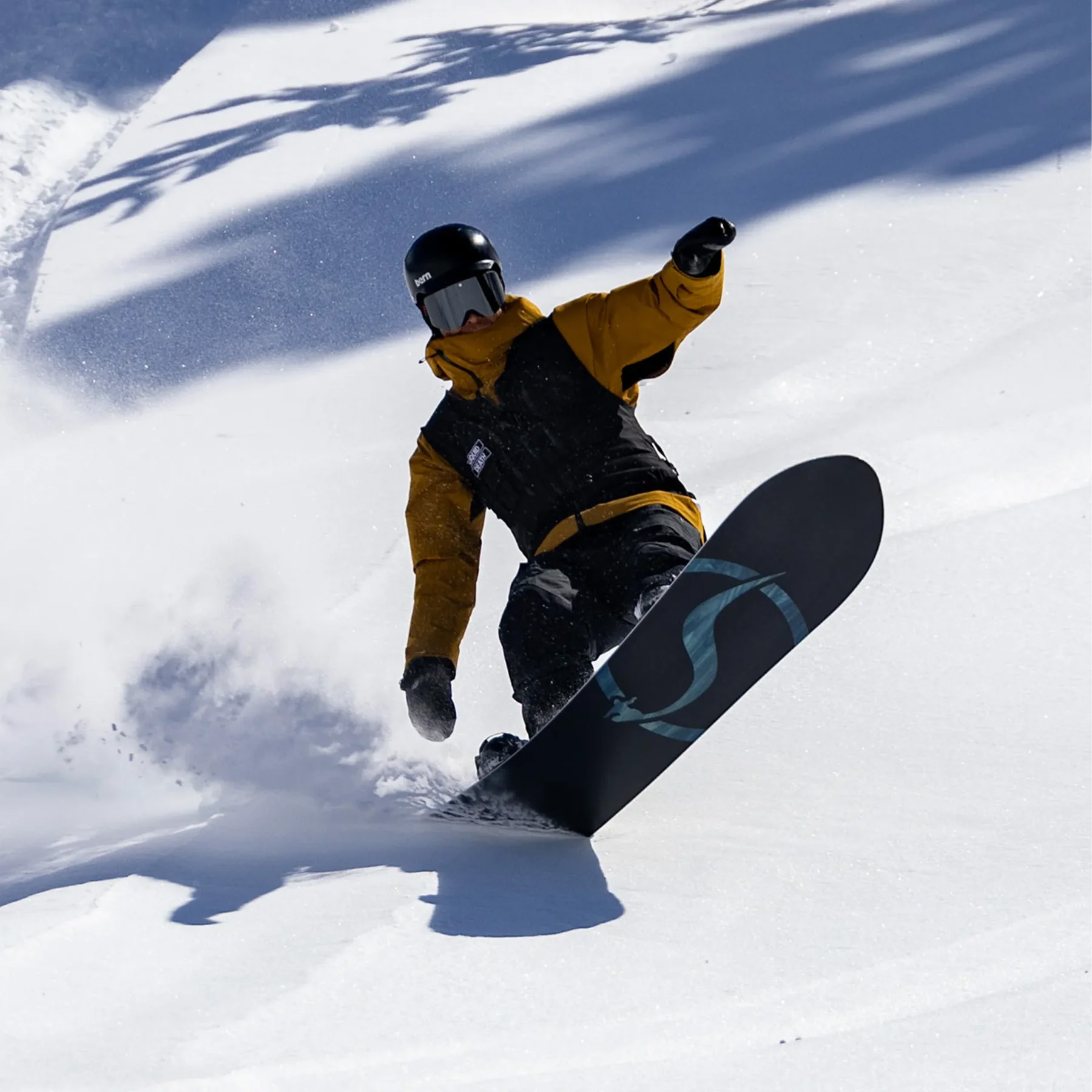 Never Summer Swift All Mountain/Freeride Snowboard