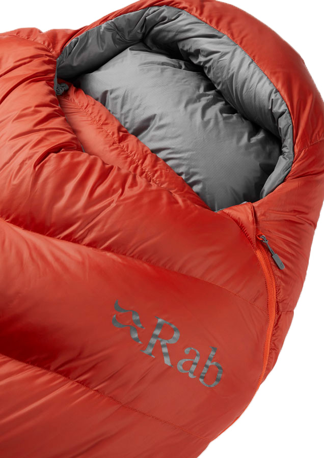 Rab Alpine 600 Lightweight Down Sleeping Bag