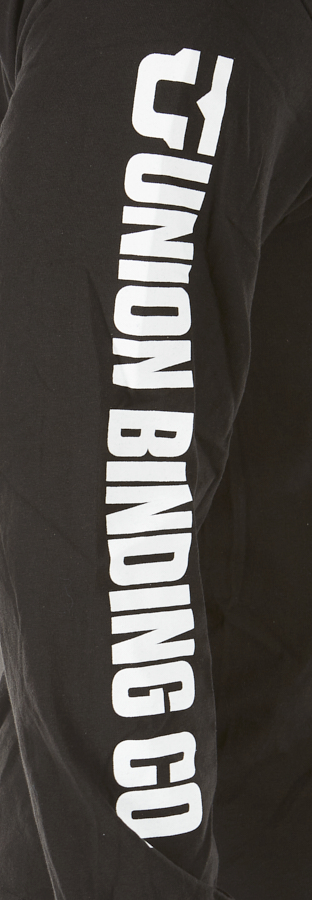 Union  Snowboard Binding Co. Tee Long Sleeve T-Shirt