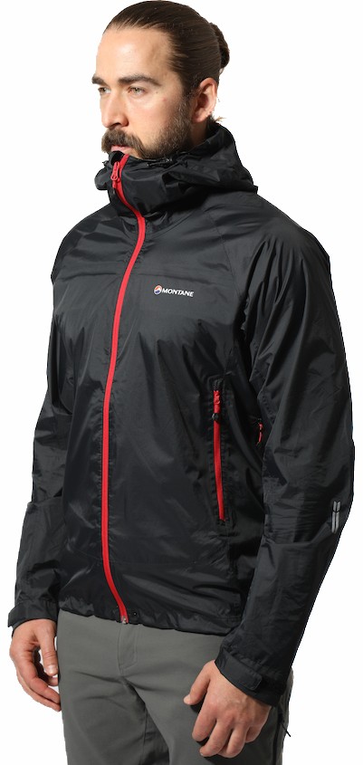 Montane Meteor Pertex Waterproof Hiking/Walking Jacket