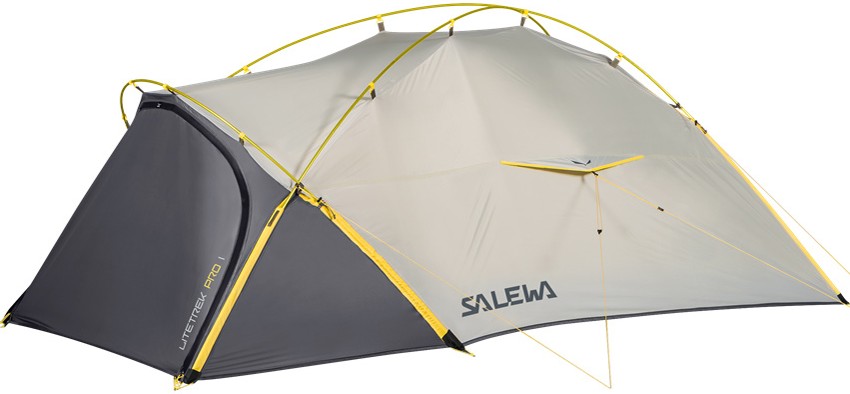 Salewa Litetrek Pro 2 Lightweight Hiking Tent + Footprint