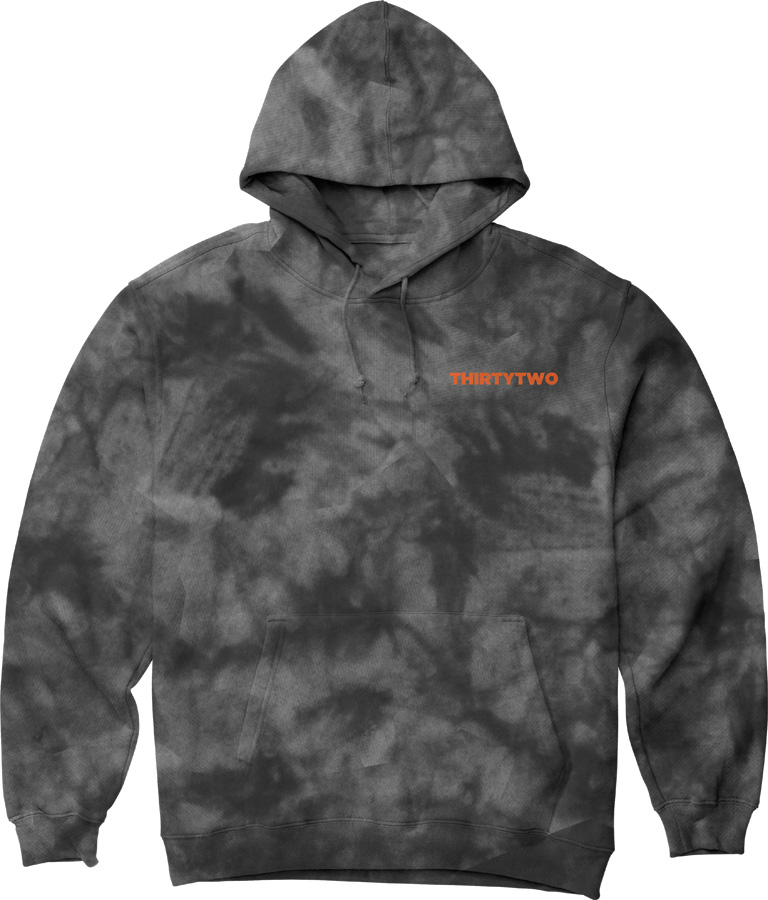 thirtytwo Jono Wood Ski/Snowboard Wash Hoodie AbsoluteSnow