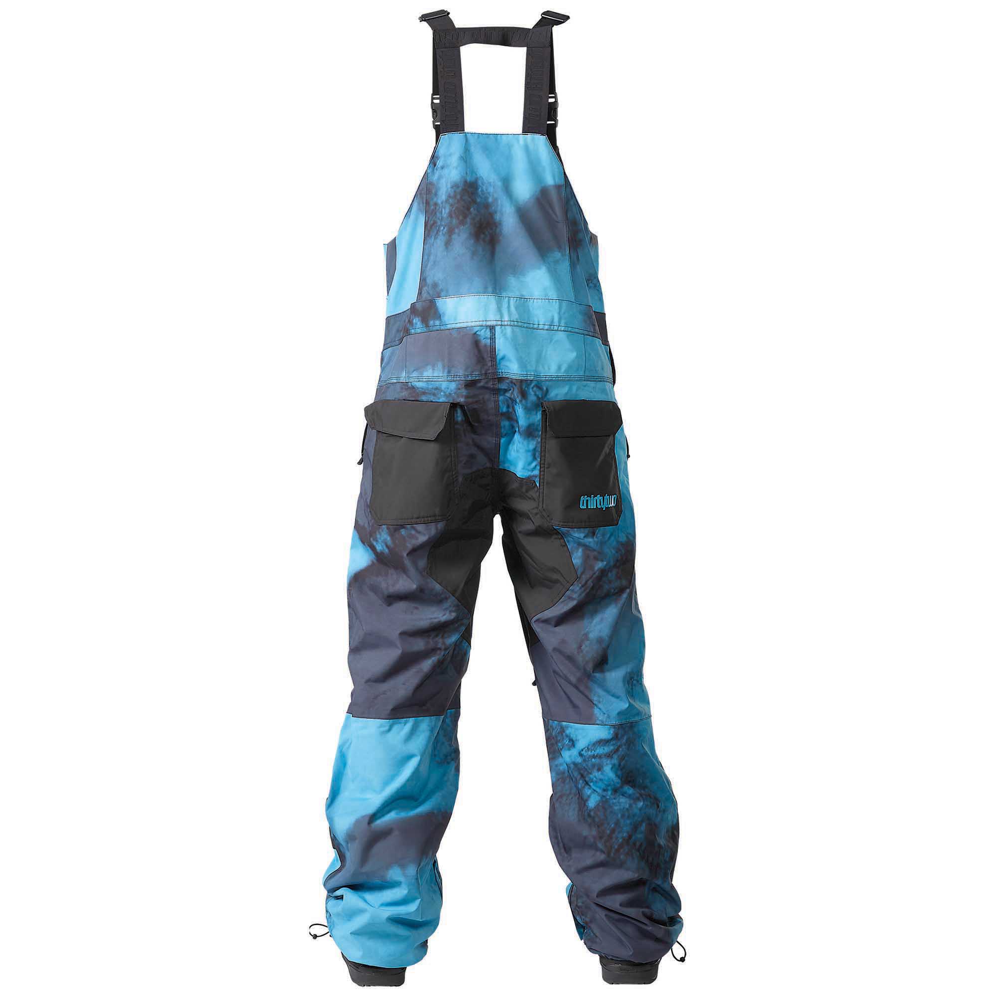 thirtytwo Basement Bib Ski/Snowboard Pants