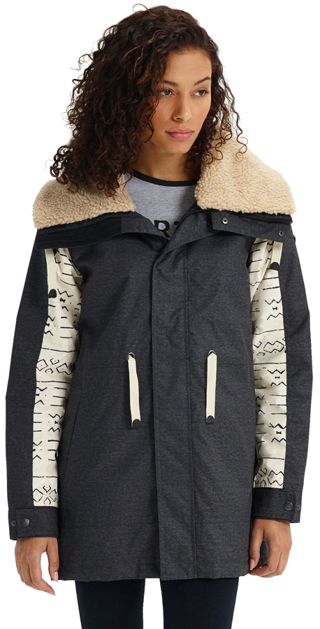 Burton women's hazelton clearance jacket