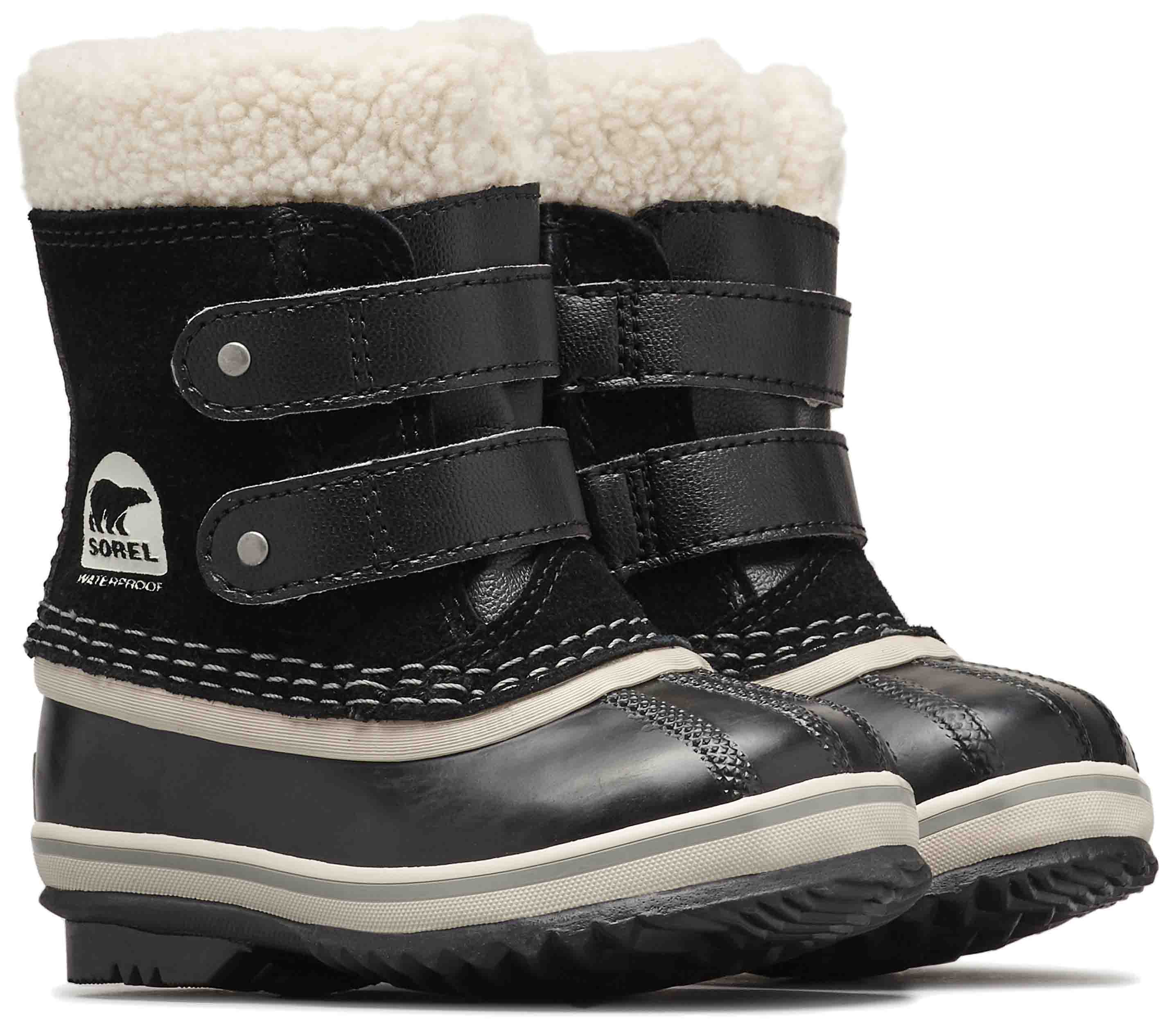 Sorel 1964 Pac Strap Kid's Snow Boots