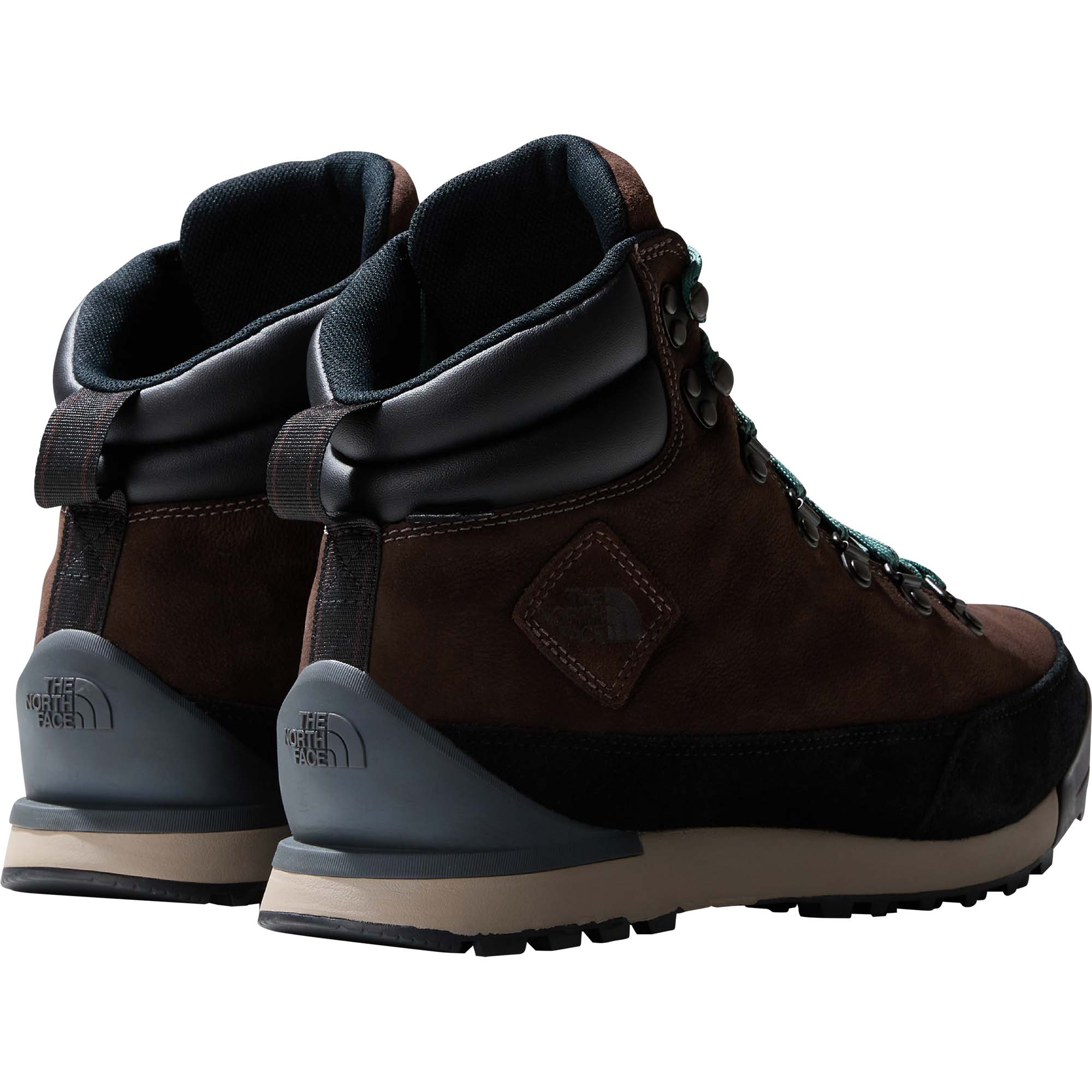 The North Face Back-to-Berkeley IV WP Men's Snow Boots