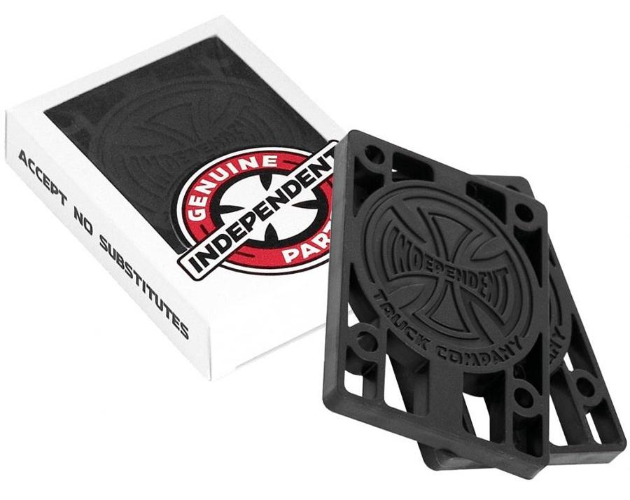 Independent skateboard Riser pads AbsoluteSnow
