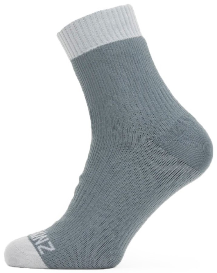 SealSkinz Warm Weather Ankle Length Waterproof Socks 