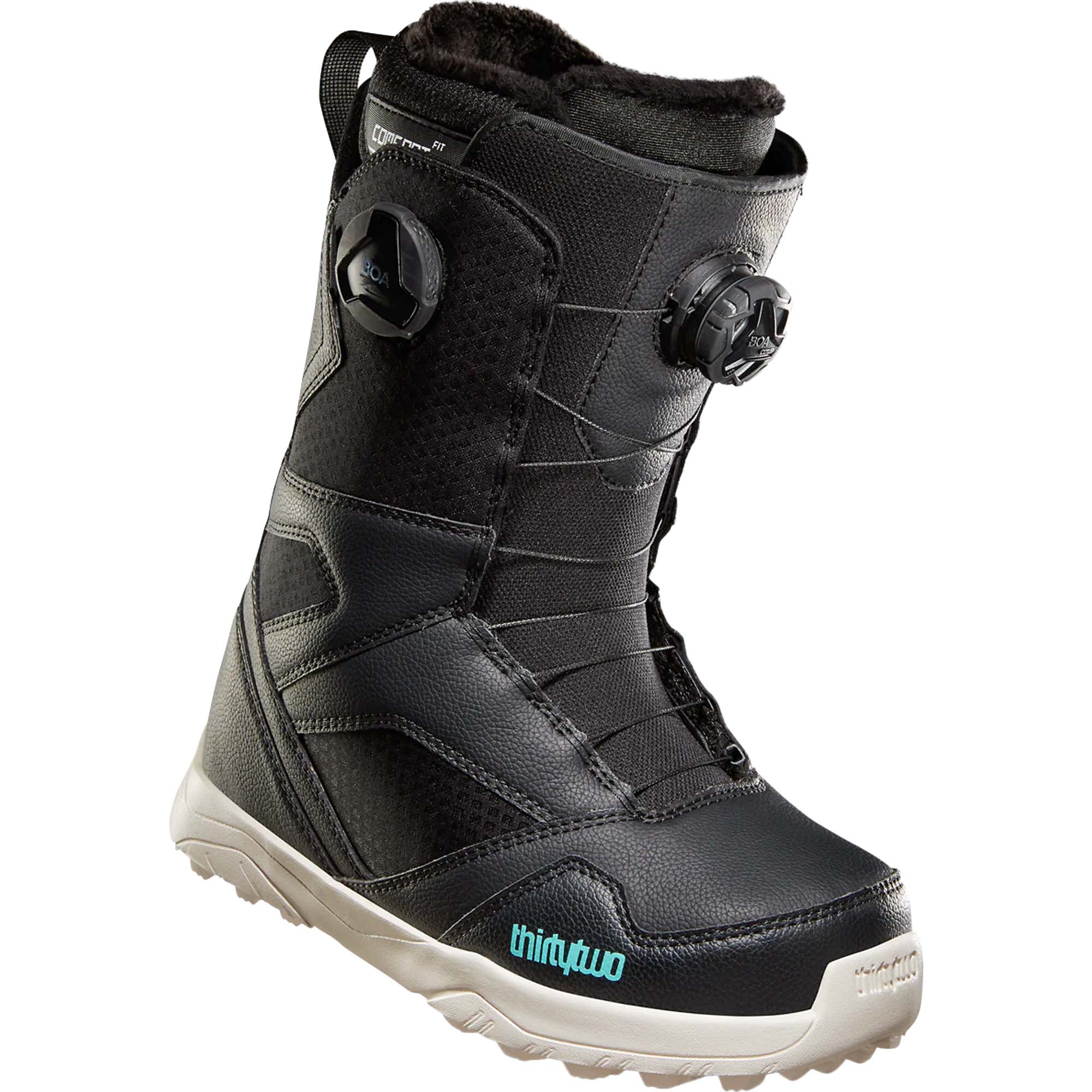 thirtytwo STW Double Boa Women's Snowboard Boots 2023