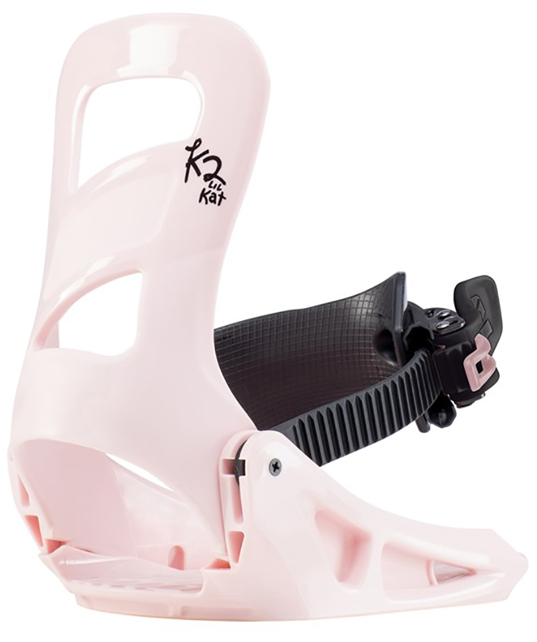 K2 Kat Kids Snowboard Bindings AbsoluteSnow