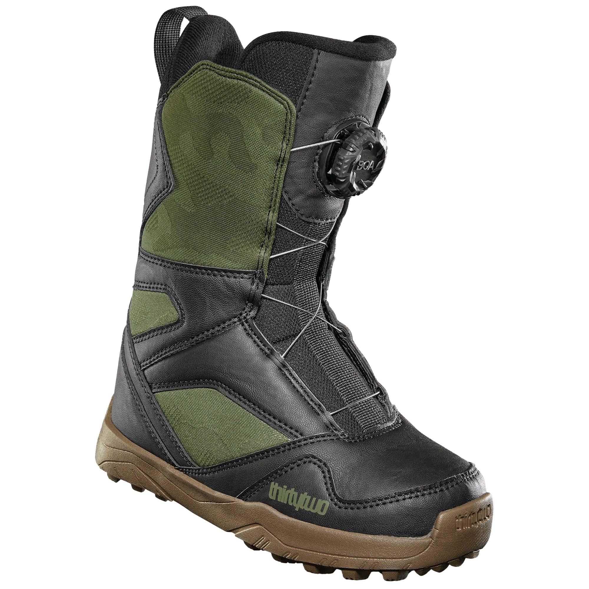 thirtytwo Kids BOA Youth Snowboard Boots