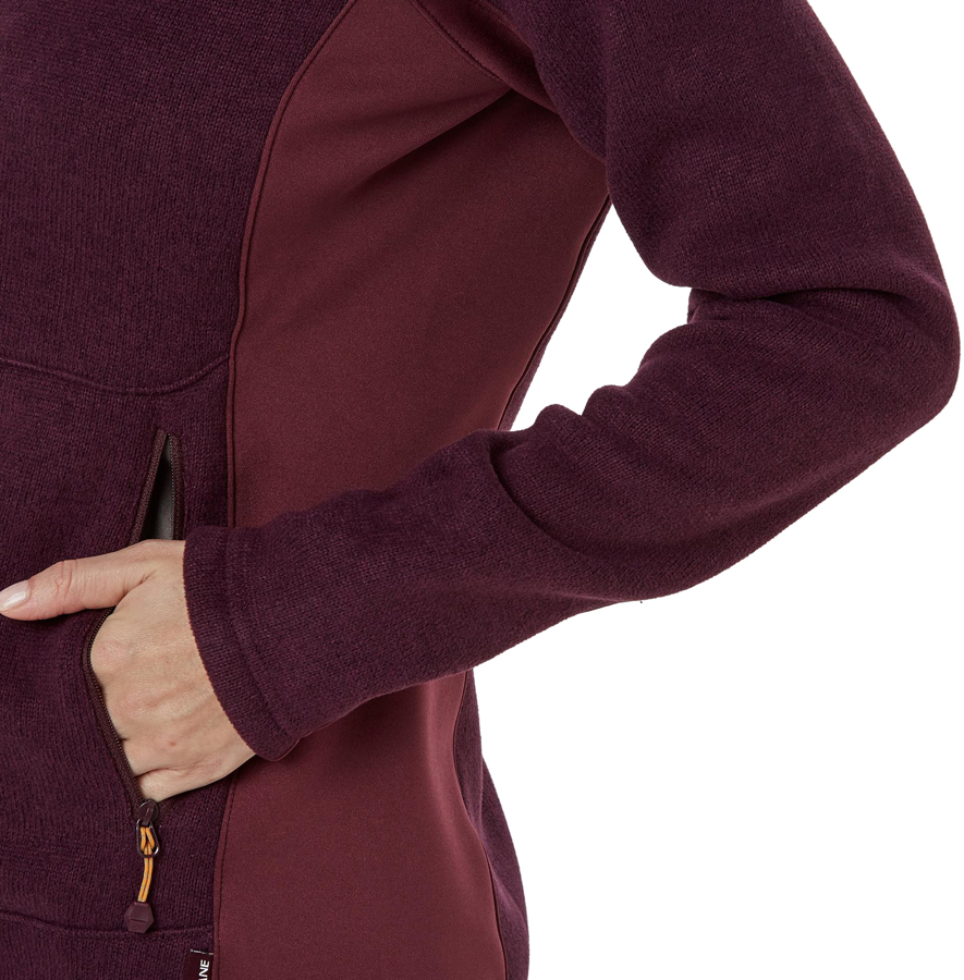 Montane Neutron Polartec Women’s Full-Zip Fleece Jacket