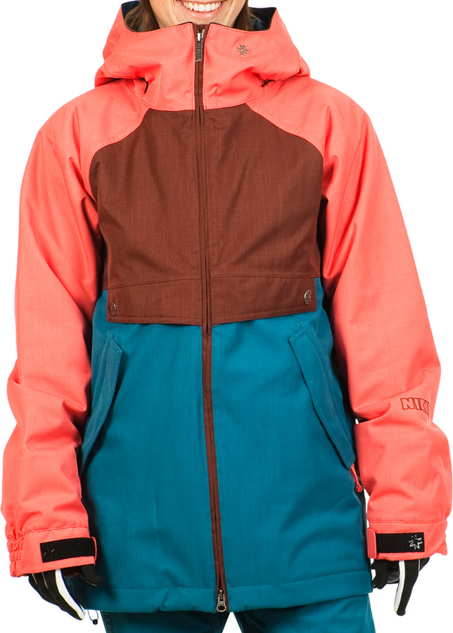 Nikita Esja Women's Ski & Snowboard Jacket AbsoluteSnow