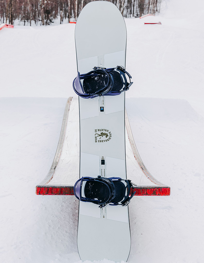 Burton Rewind Women's All Mountain Positive Camber Snowboard