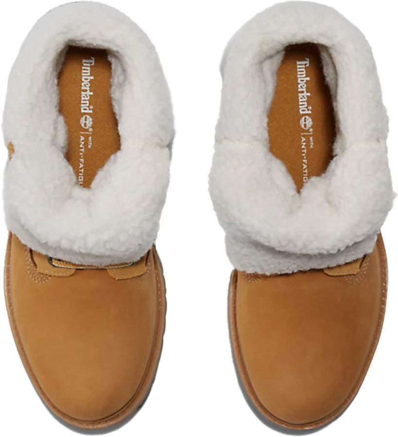 Timberland Authentic Teddy Fleece Women's Winter Boots