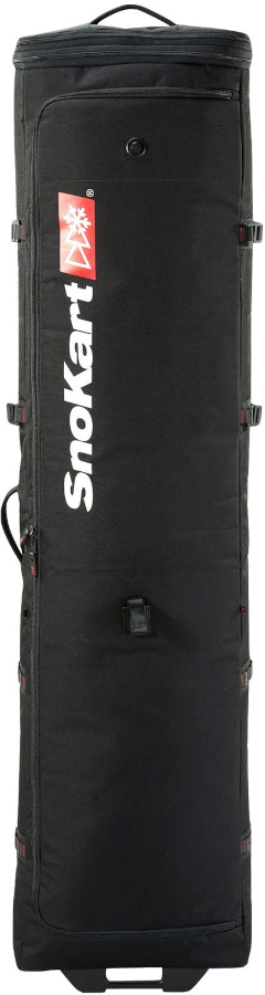 SnoKart Kart Zoom Roller Ski/Snowboard Wheelie Bag