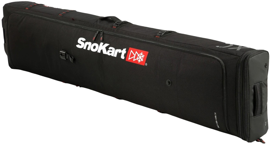SnoKart Kart Zoom Roller XC Snowboard/Ski Travel Bag