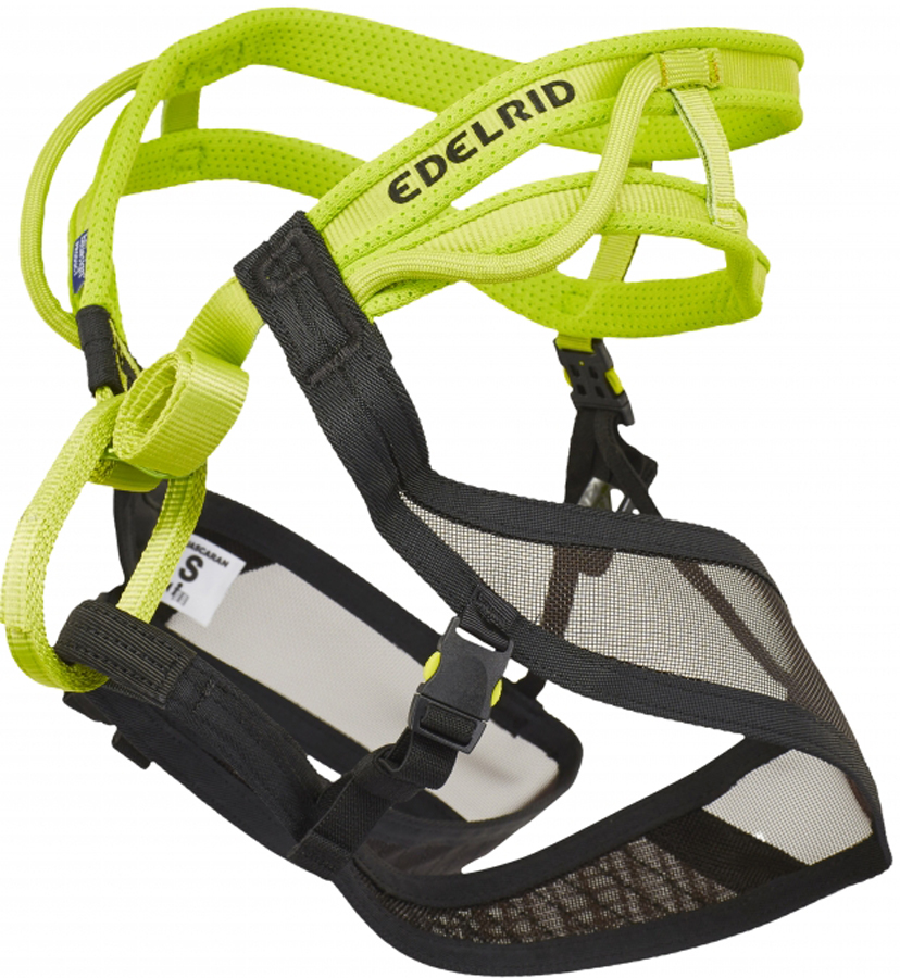 Edelrid Huascaran Lightweight Climbing Harness
