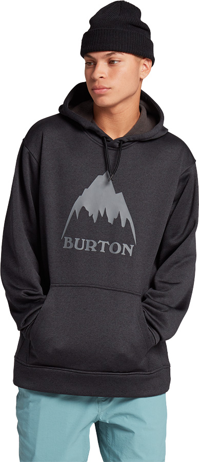 Burton Oak Pullover Ski/Snowboard Hoodie