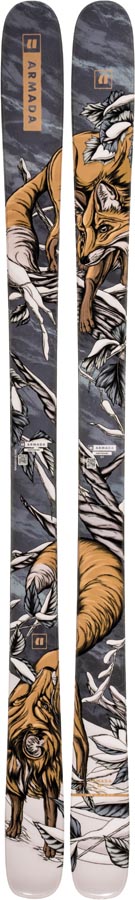 Armada ARV 84 Skis 2023 Absolute Snow