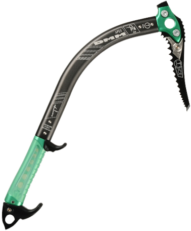 DMM Apex Compact Ice Tool Technical Climbing Axe | Absolute-Snow