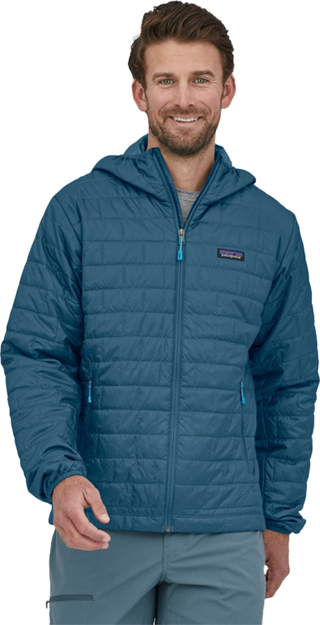 Patagonia Nano Puff Hoody Insulated Jacket | Absolute-Snow