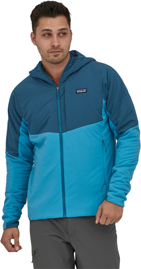 Patagonia Nano-Air Hoody Men's Insulated Jacket | Absolute-Snow