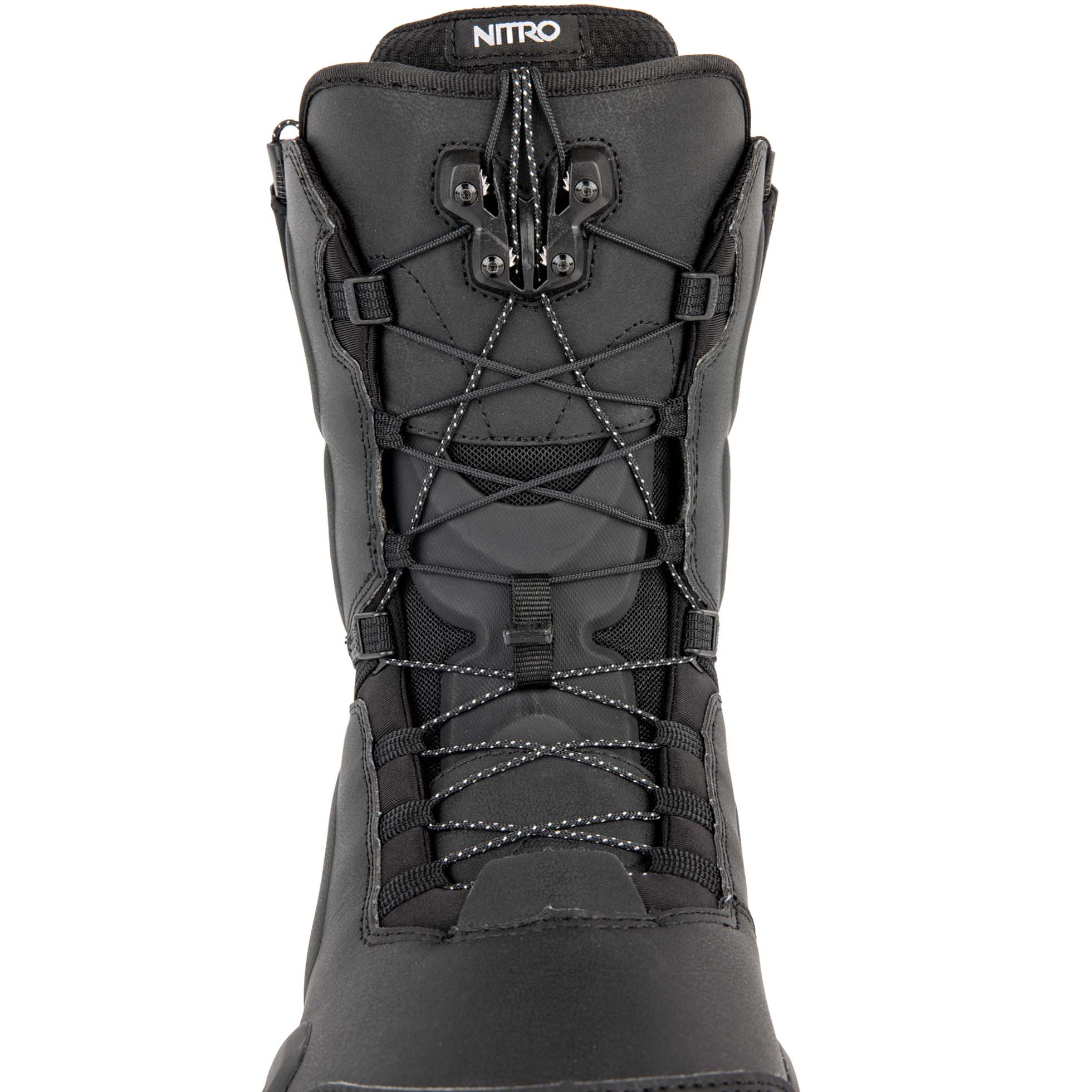 Nitro Profile TLS Step On Snowboard Boots
