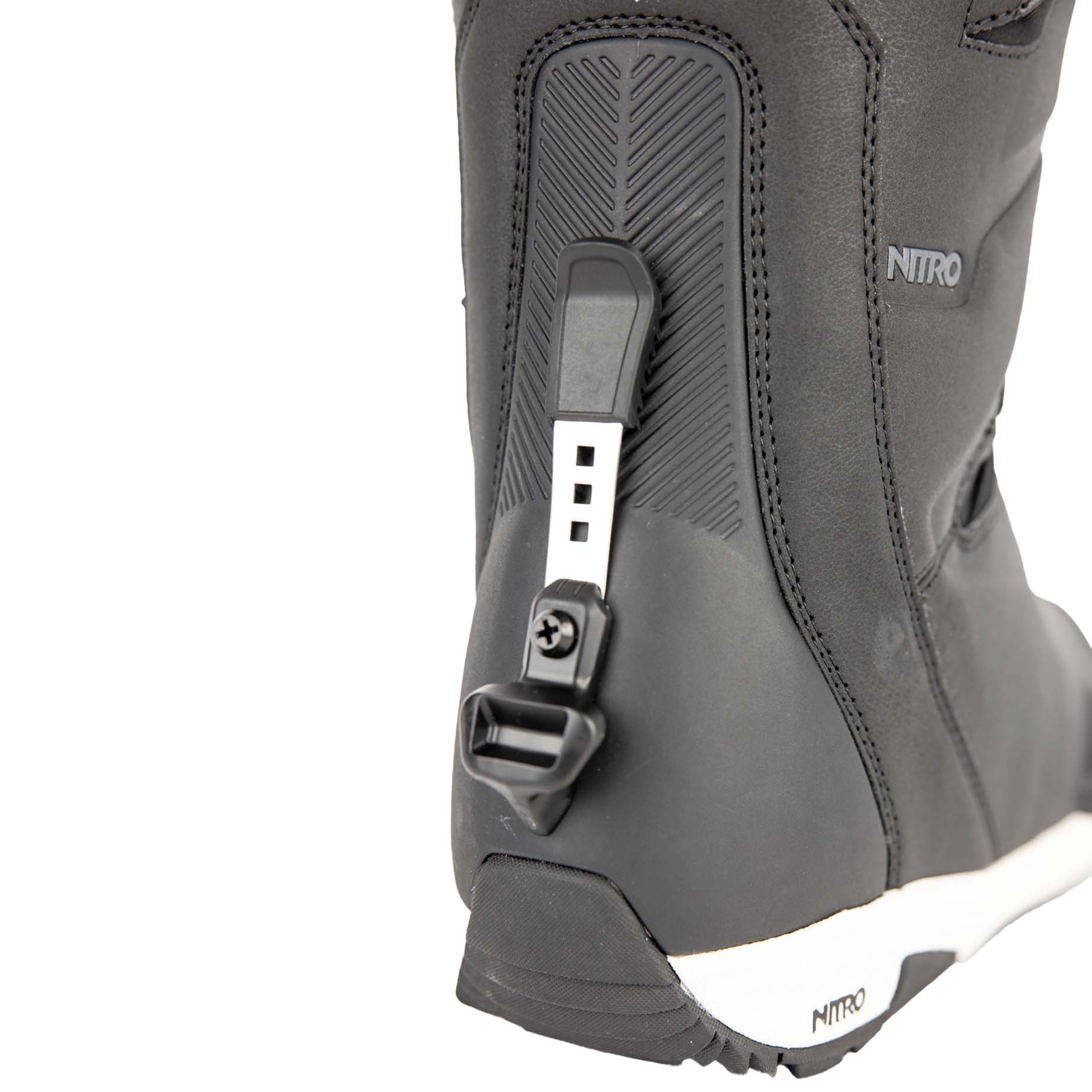 Nitro Profile TLS Step On Snowboard Boots