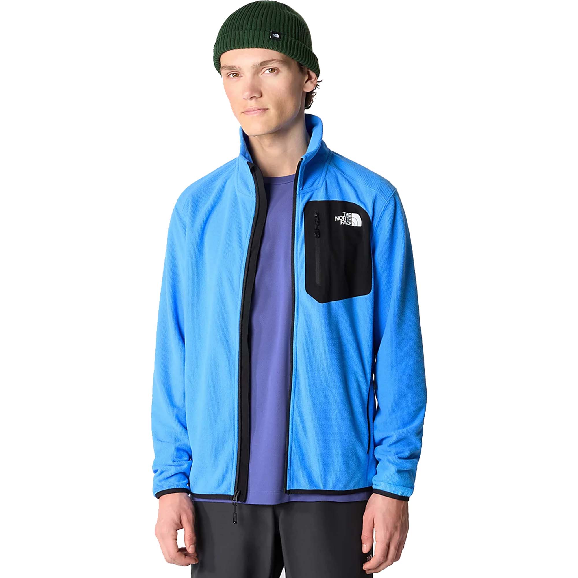 The North Face Experit Grid Fleece Jacket